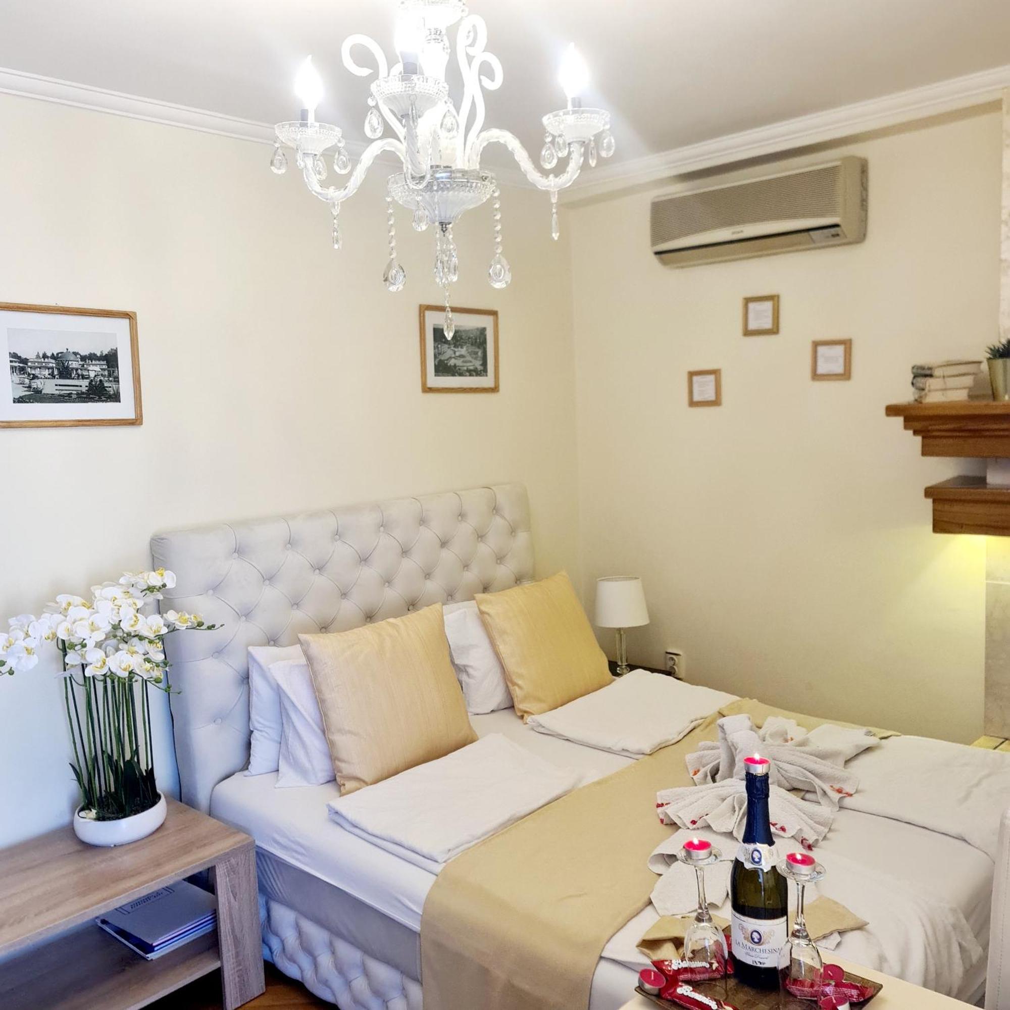 Apartmani Boss Vrnjačka Banja Стая снимка