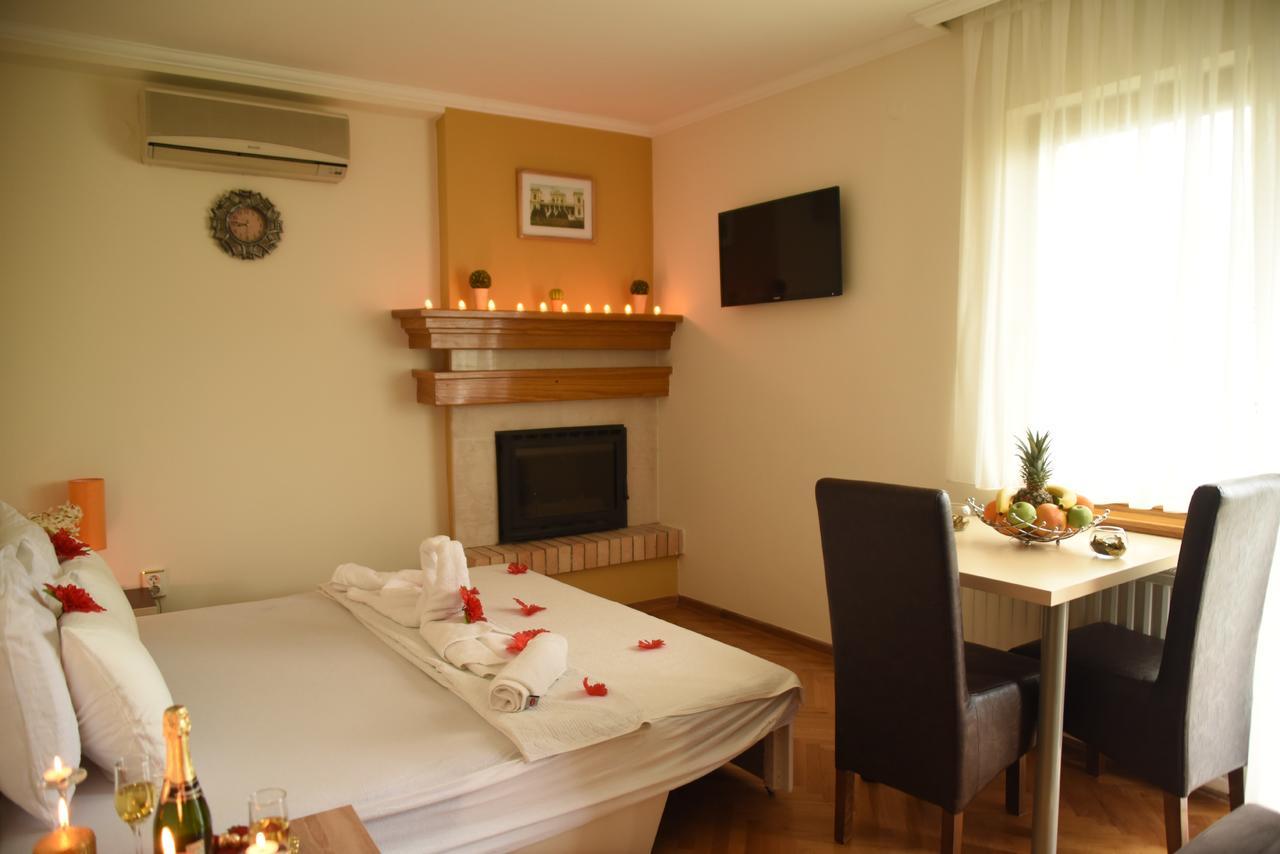 Apartmani Boss Vrnjačka Banja Екстериор снимка
