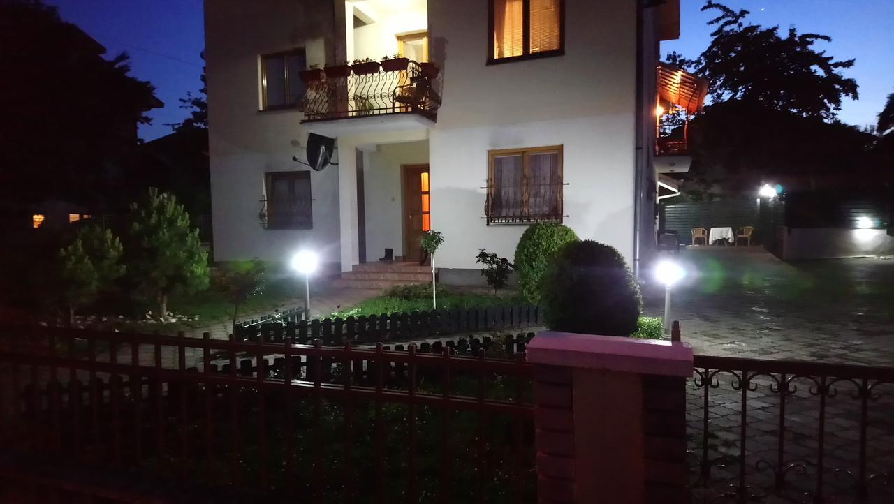 Apartmani Boss Vrnjačka Banja Екстериор снимка