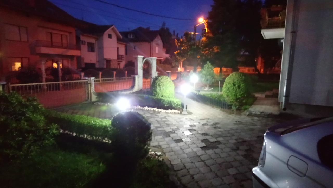 Apartmani Boss Vrnjačka Banja Екстериор снимка