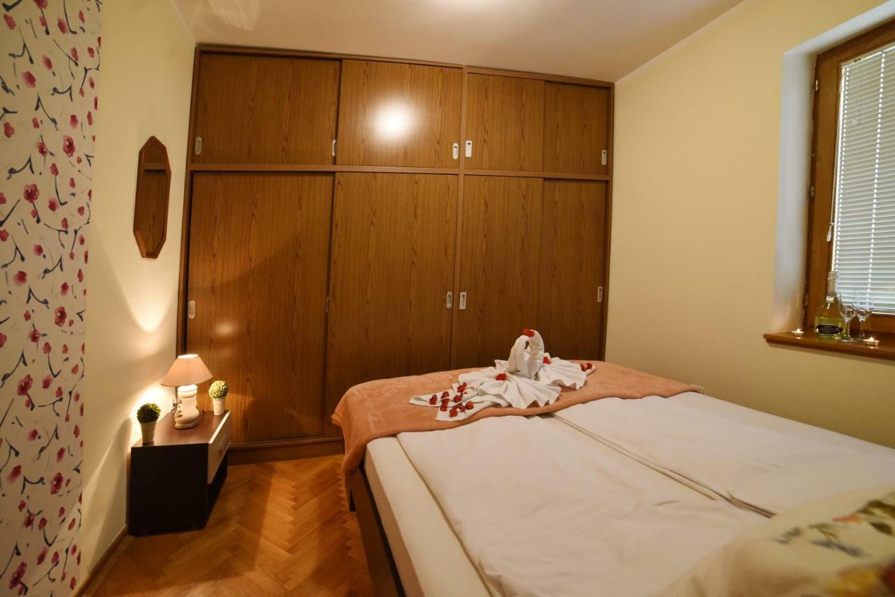 Apartmani Boss Vrnjačka Banja Екстериор снимка