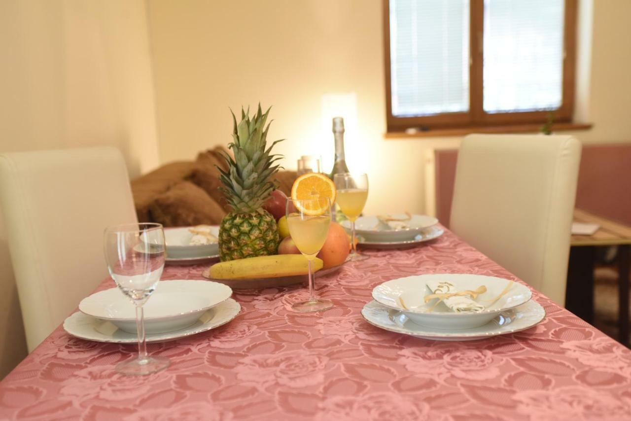 Apartmani Boss Vrnjačka Banja Екстериор снимка