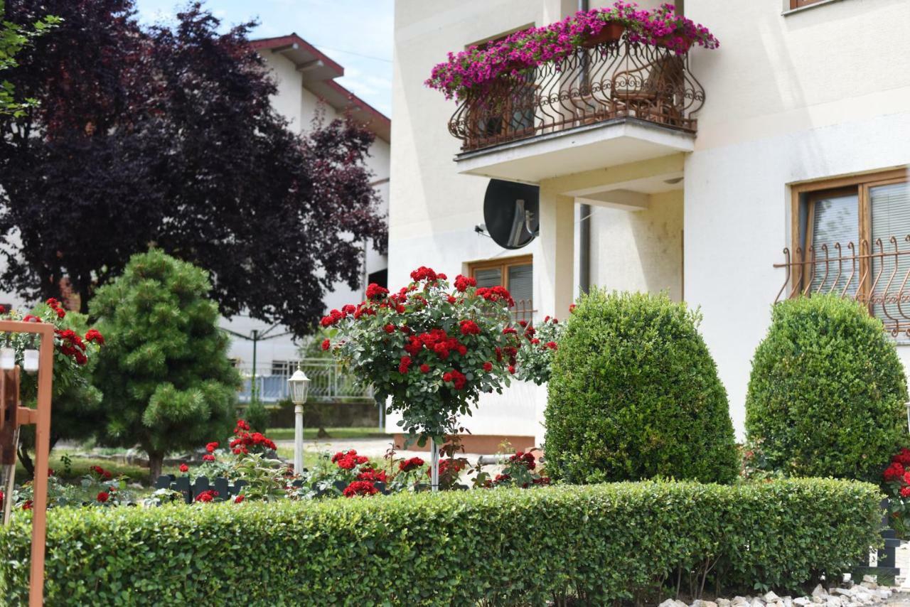Apartmani Boss Vrnjačka Banja Екстериор снимка